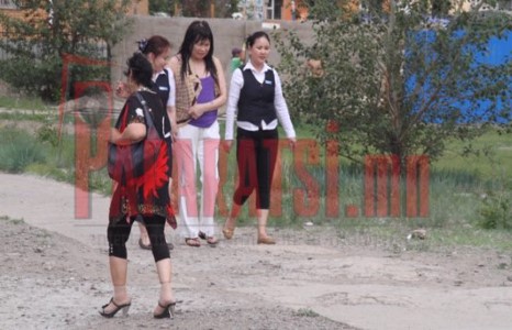 “НАС НӨГЧСӨН” ГАНБУУШ ИНГЭЭД ЯВЖ БАЙХ УУ?