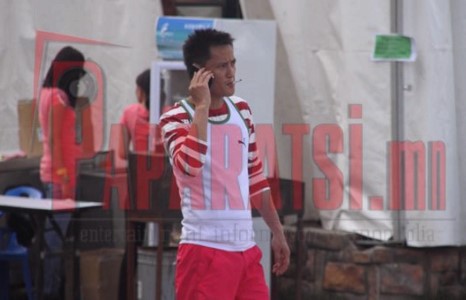 GUYS-ИЙН ЛХАГВАГИЙН ИМИЖ