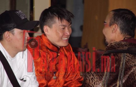  ДУУЧИН БОЛД АНХ УДАА МАНАЙ ДУРАНД