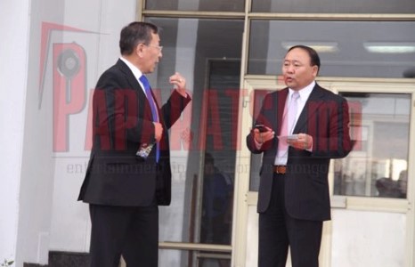 ЦАГААН НОЁНТНЫ ӨТЛӨЛТ