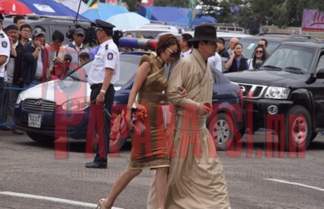 САЙХАНБИЛЭГ ГИШҮҮН САЙХАН ХУВЦАСЛАЖЭЭ