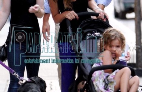 ЖЕССИКА АЛБА ХҮҮХДҮҮДЭЭ АЙЛГАЛАА