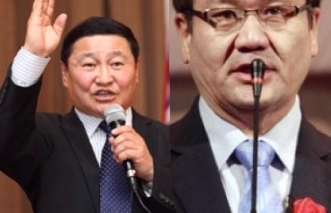 АН+МАХН+ИЗНН+Бие даагч = 22 яам 3 шадар сайд 44 дэд сайд