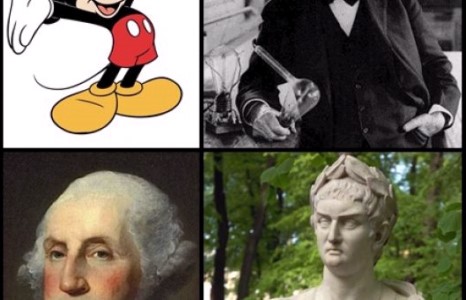  Ж.Вашингтон АНУ-ын анхны ерөнхийлөгч биш!