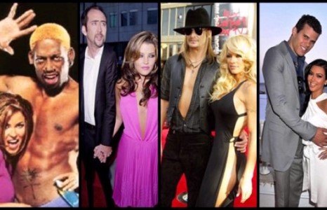 Оддын хамгийн нас богинотой гэрлэлт