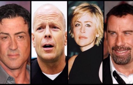  Дэлгэцэн дэхь тамхидалт