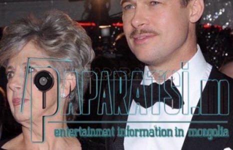  БРЭД ПИТТ, БАРАК ОБАМА НАР ХАМААТАН ТЭГВЭЛ БРЭД ПИТТЭД ЭЭЖ НЬ ЛАВ ТААЛАГДАХГҮЙ 