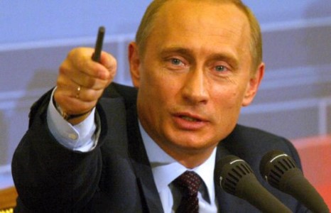 Москвачууд Путиныг эсэргүүцэж, дахин жагсав