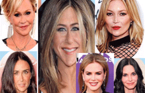 Энэ цагийн хамгийн сайхан бүсгүйчүүд: Топ-100