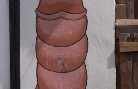 Бутаны гудамжин дахь бэлэг эрхтэний хөрөг