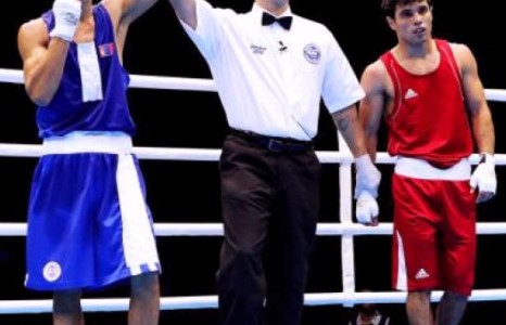 Н.Төгсцогт өнөөдөр хүрэл медалийн төлөө тоглоно