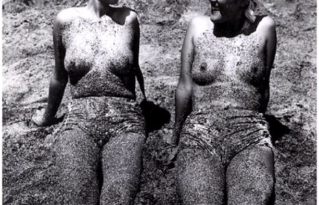  Японы сувд түүгч хүүхнүүд буюу Ама