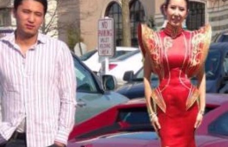 Сүндэрээгийн сүйт залуу хэн бэ?