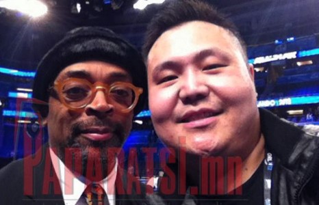 Lumino-н Баажий ”Дэлхийн одуудтай”