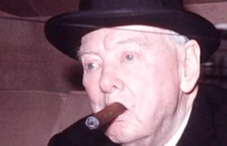 У.Черчилийн тамхи 7000 ам.доллараар зарагдав