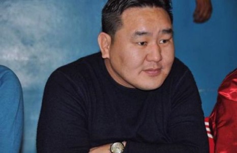 Их аварга нэр нь зохиогүй “их зодоонч”