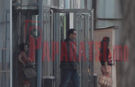 Стивен Сигаль Монголд ирлээ 