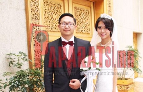  Дуучин Цэлмүүний хурим 