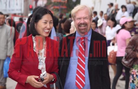 УИХ-ын гишүүн Оюунгэрэл өөрийн сонголтондоо сэтгэл хангалуун байдаг 