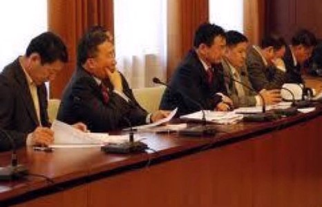 Нийслэлийн МАН-ын хорооны даргаар Ц.Сандуй томилогдов