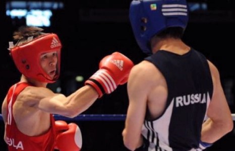 П.Сэрдамба өнөөдөр эхний тулаанаа хийнэ