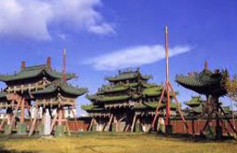 Богдын музейд загварын шоу болно 