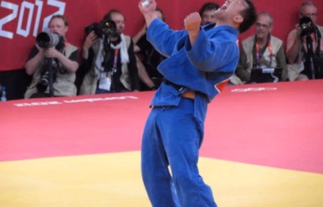 Олимпийн анхны хос медальтан төрлөө