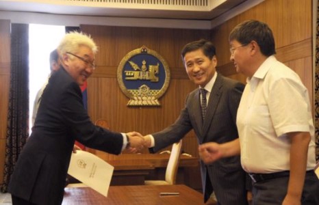 Э.Бат-Үүлийг нийслэлийн Засаг даргаар батламжиллаа