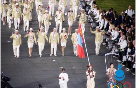 Олимпийн баатрууд эх орондоо ирлээ