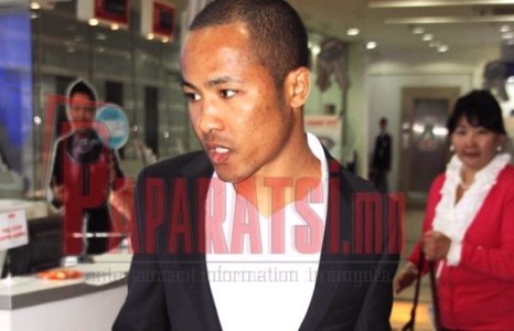 Олимпийн медальт Tedy-д