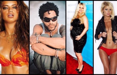  Сексээс татгалзаж чадах хоншоортой одод