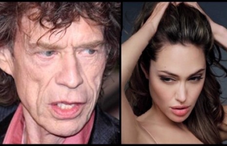  Мик Жаггер А.Жолид үхэн хатдаг