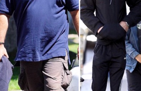  Рассел Кроу фаст-фудэд “доошоо оров”