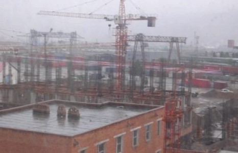 Баригдаж буй барилгуудыг шалгаж эхэллээ