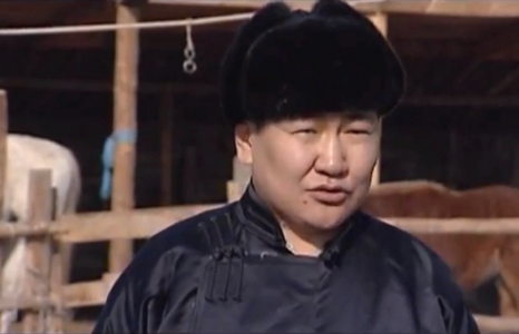 Хошин урлагийн шилдэг эрэгтэй жүжигчин Бооёо