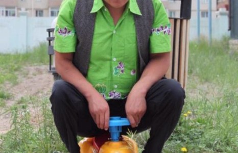 Цоомоогийн машин