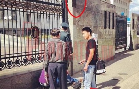 Хүний дээрээс юм унах осол дахиад давтагдлаа