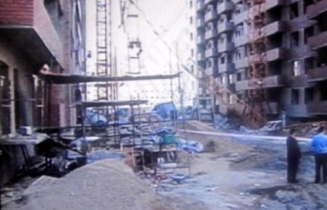 Кран хугарч унан бас нэг хүний амь үрэгдлээ