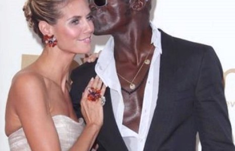 Хайди экс нөхөртэйгээ таарамж муутай байна