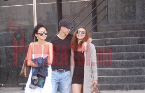 “Киви”-ийн Намуунаа найз залуутайгаа зочид буудлаас