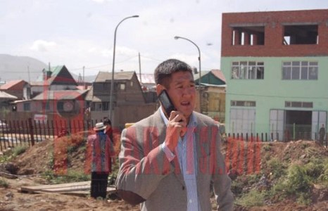 Бурханлаг Аварга