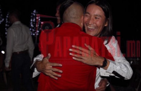  “Нисванис”-ын Амгаа нэр хүндтэй