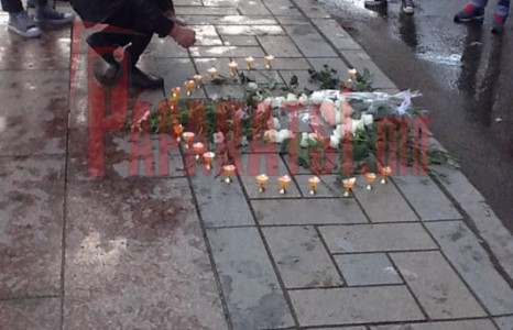 Нас барсан ангийн нөхөртөө ангийнхан нь хүндэтгэл үзүүллээ