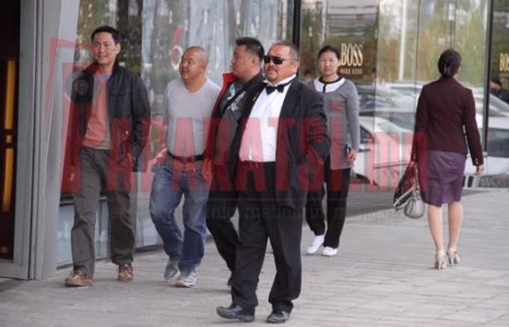 Агшингийн Ёолк алдартай