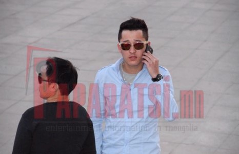 Дэгжин Тэмка