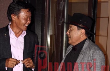 Гүрээ Ганнам стайл 