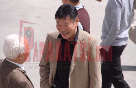 Урлагийн амьд домог Жанцанноров