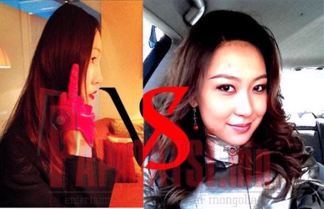 Моделуудын нууц хэрүүл ил болж facebook ээр өрнөж байна