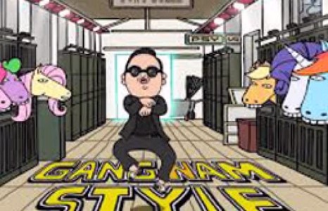 ”Gangnam Style” Гиннест бүртгэгдлээ