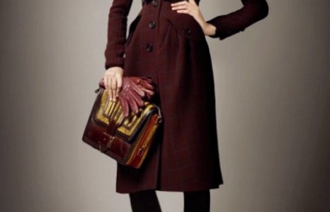 2012 оны өвөл намрын хувцасны коллекц